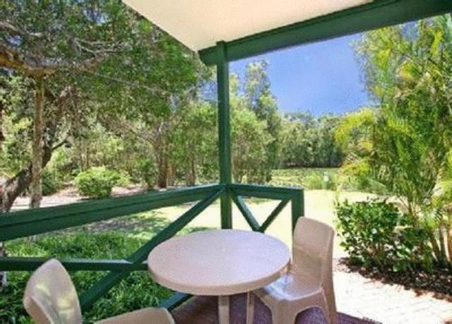 Lorikeet Holiday Park Arrawarra Eksteriør bilde