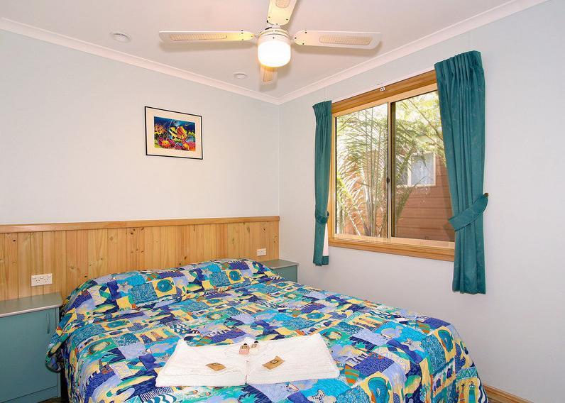 Lorikeet Holiday Park Arrawarra Eksteriør bilde
